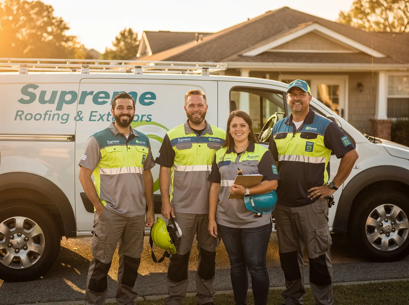 Roof Replacement company in Freeport, MI